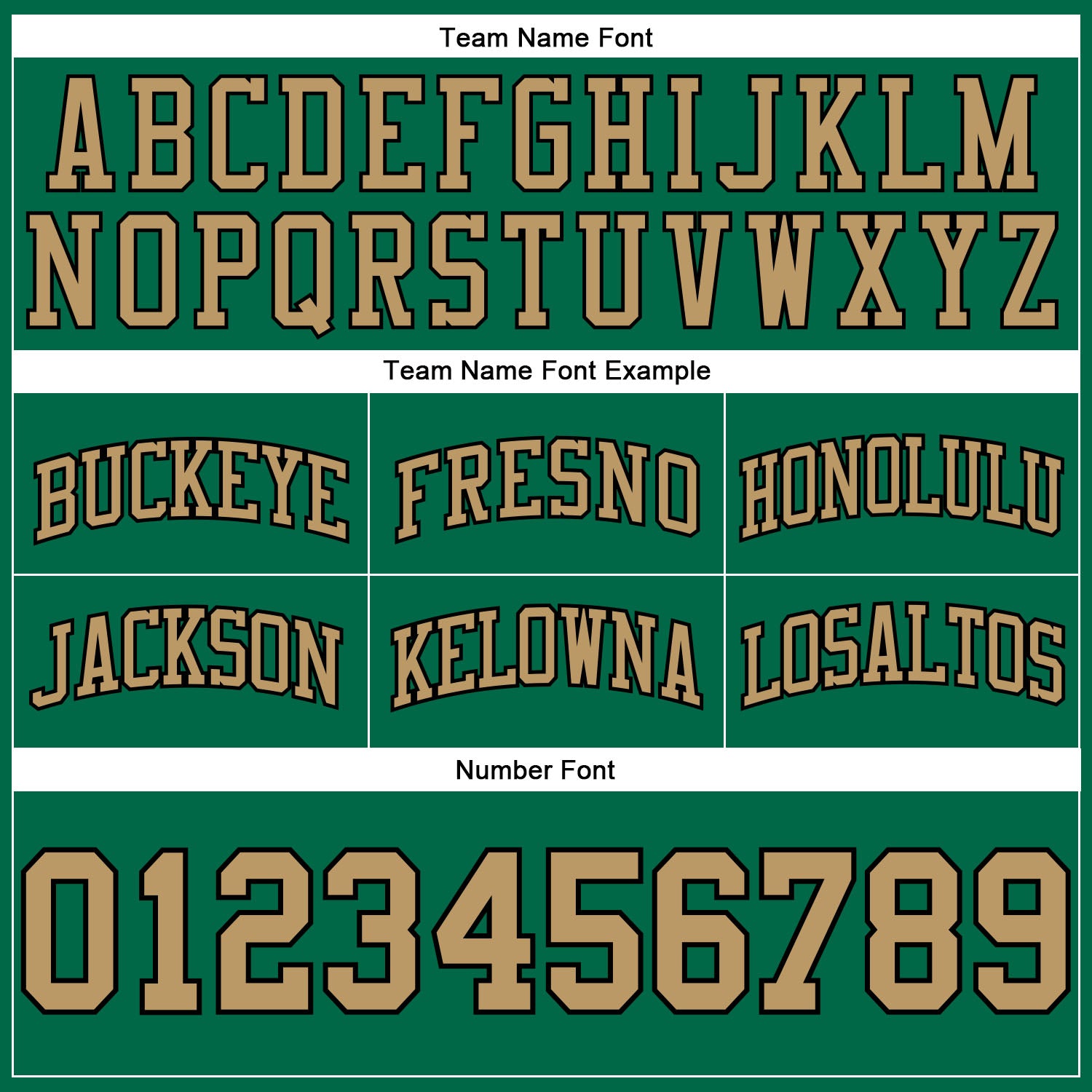 Custom Kelly Green Old Gold-Black Authentic Throwback Basketball Shorts