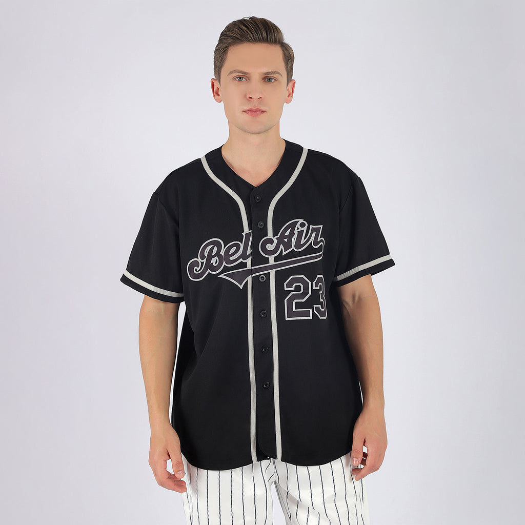 Custom Black Baseball Jerseys  Custom Black Baseball Uniforms – Fiitg