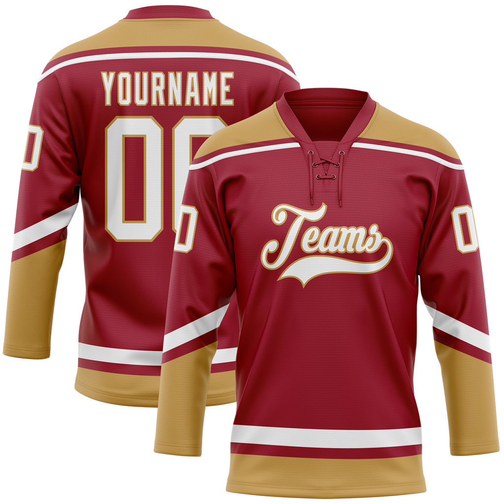 Hockey Jersey With Laces SVG Files