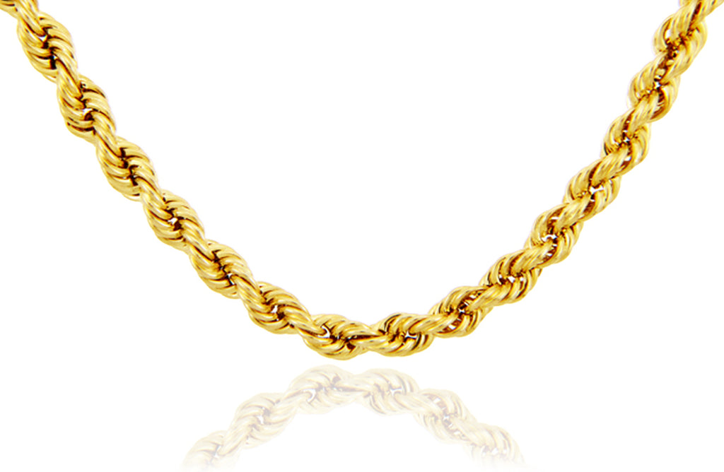 Golden Necklace