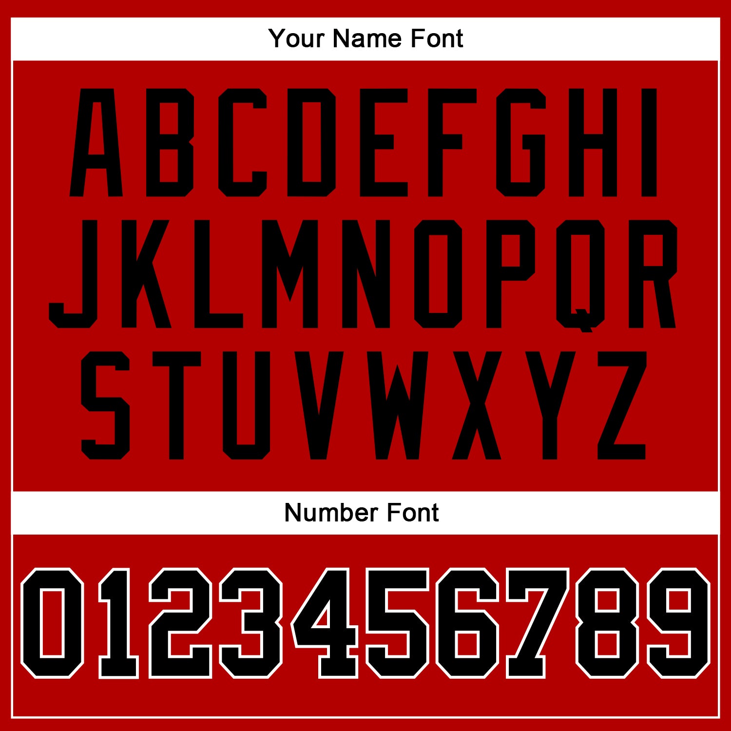 Custom Red White Pinstripe Black-White Authentic Baseball Jersey