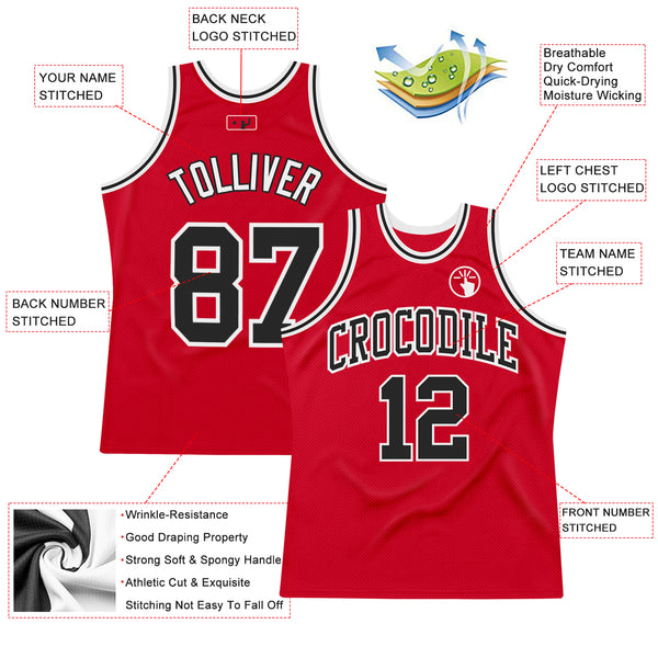 basketball red jersey design｜TikTok Search