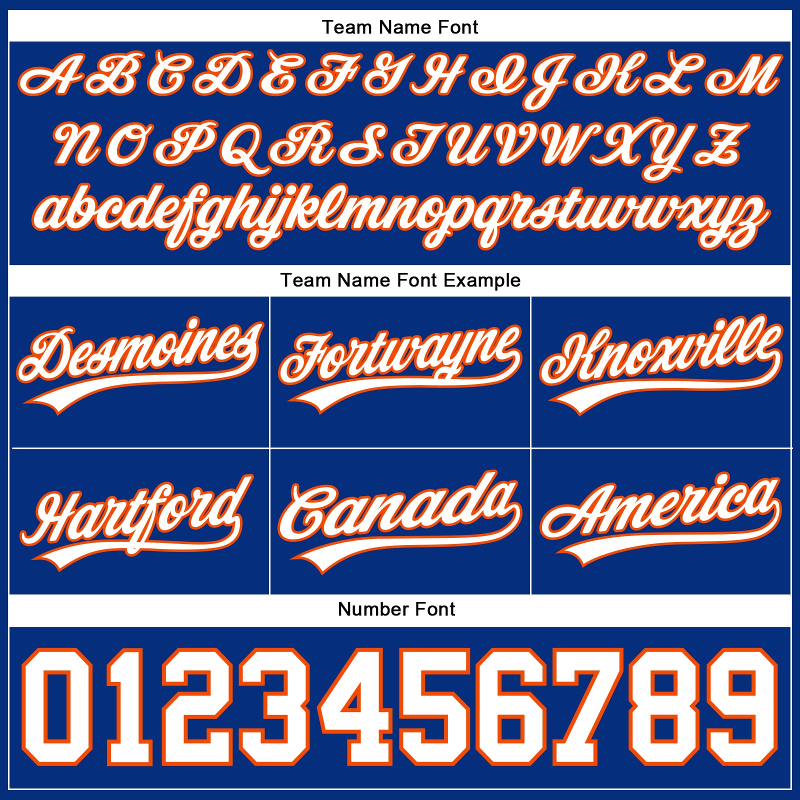 Custom Royal White-Orange Authentic Basketball Shorts