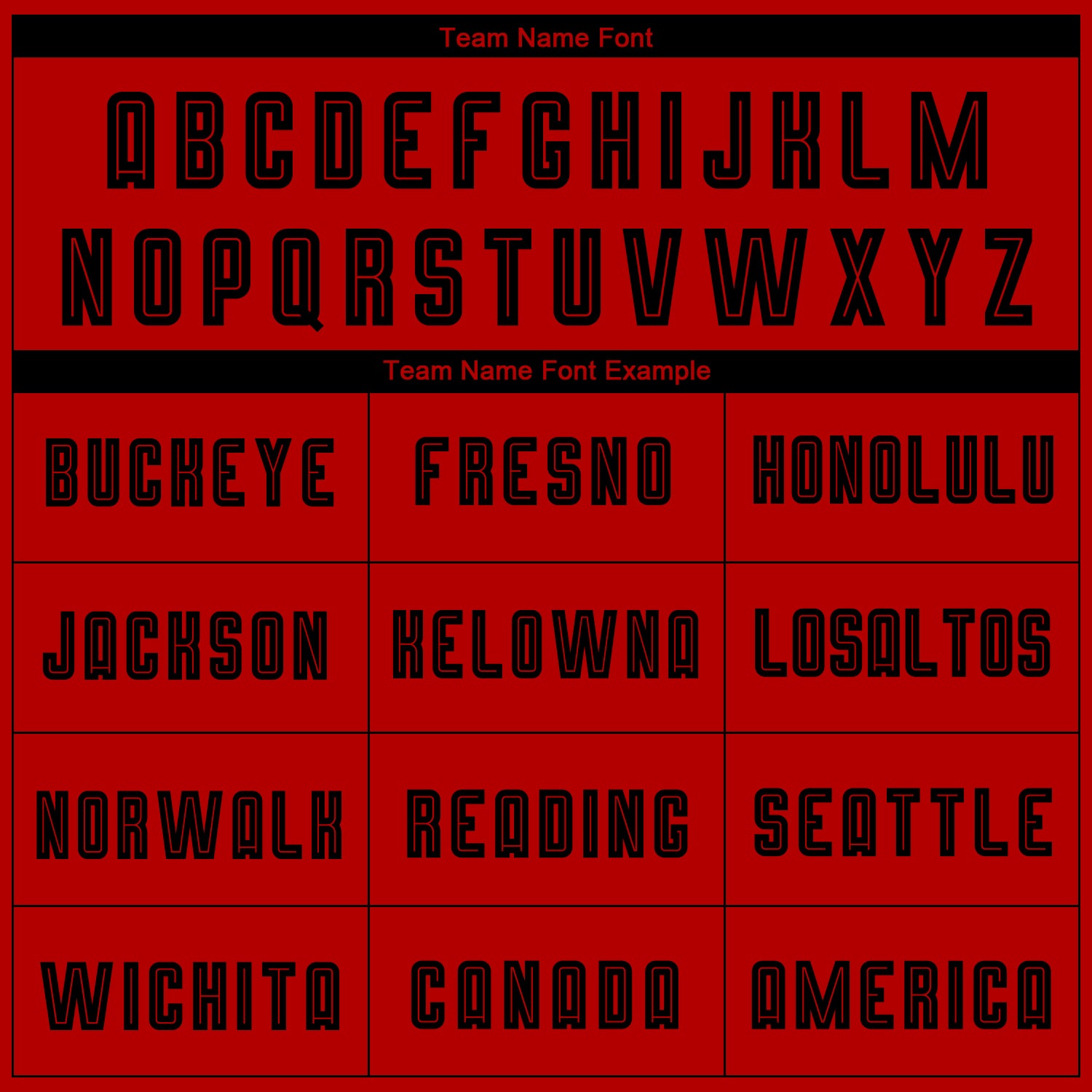 Custom Red Black Sublimation Soccer Uniform Jersey