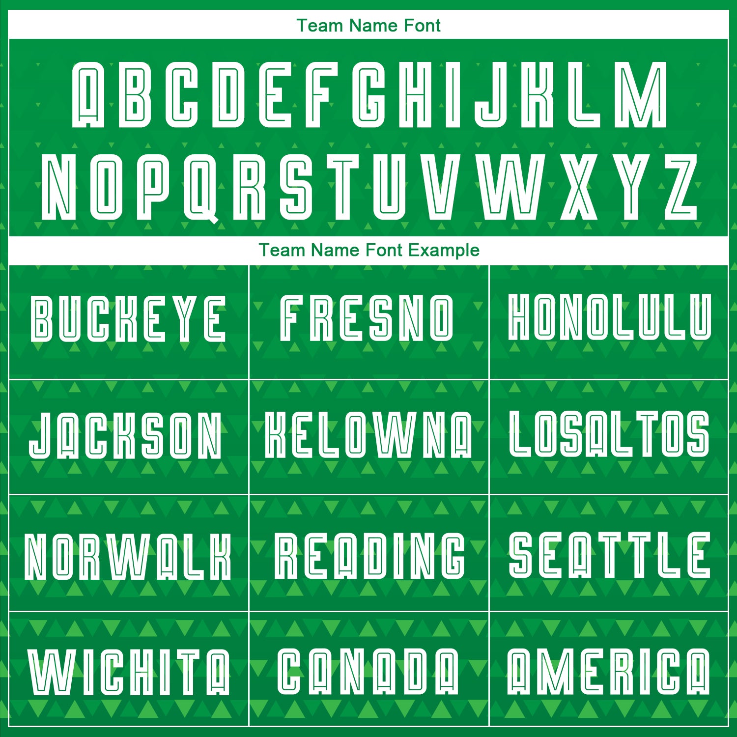 Custom Kelly Green White Sublimation Soccer Uniform Jersey