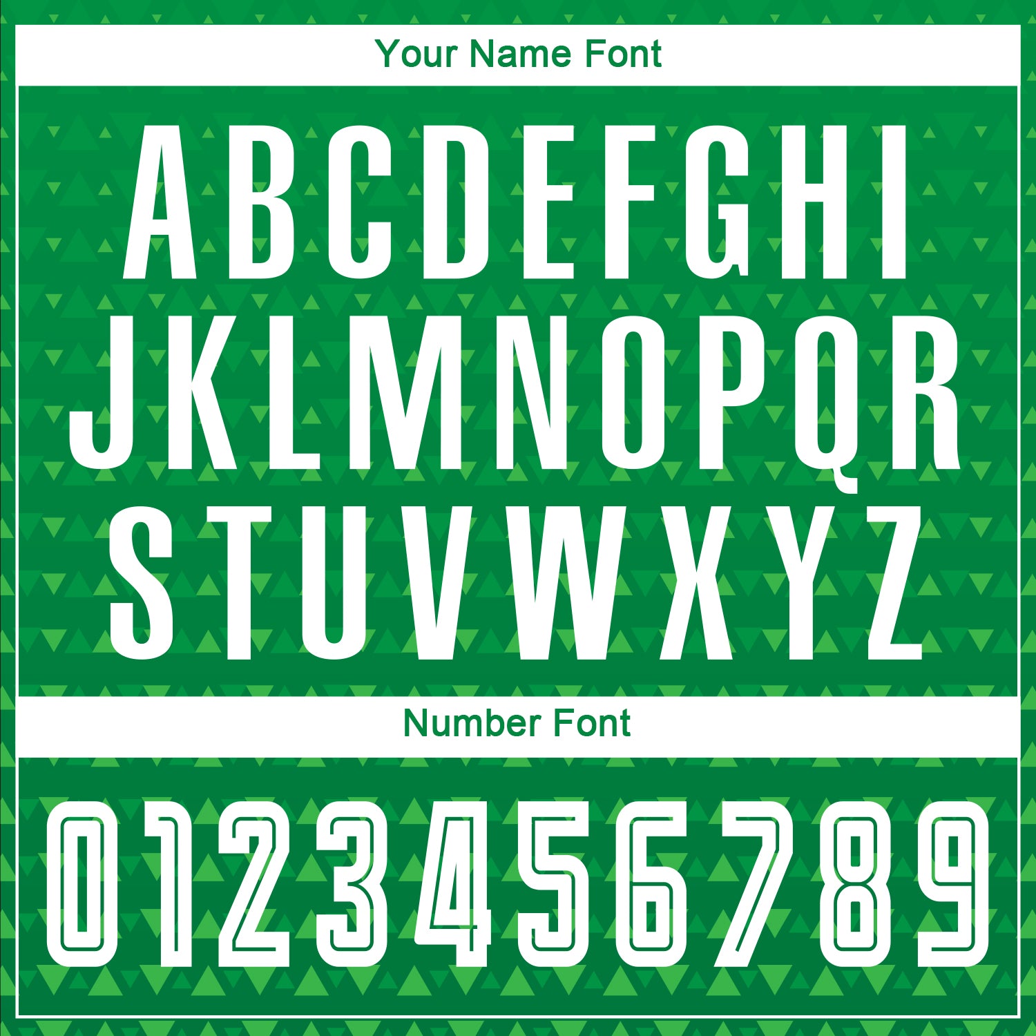 Custom Kelly Green White Sublimation Soccer Uniform Jersey