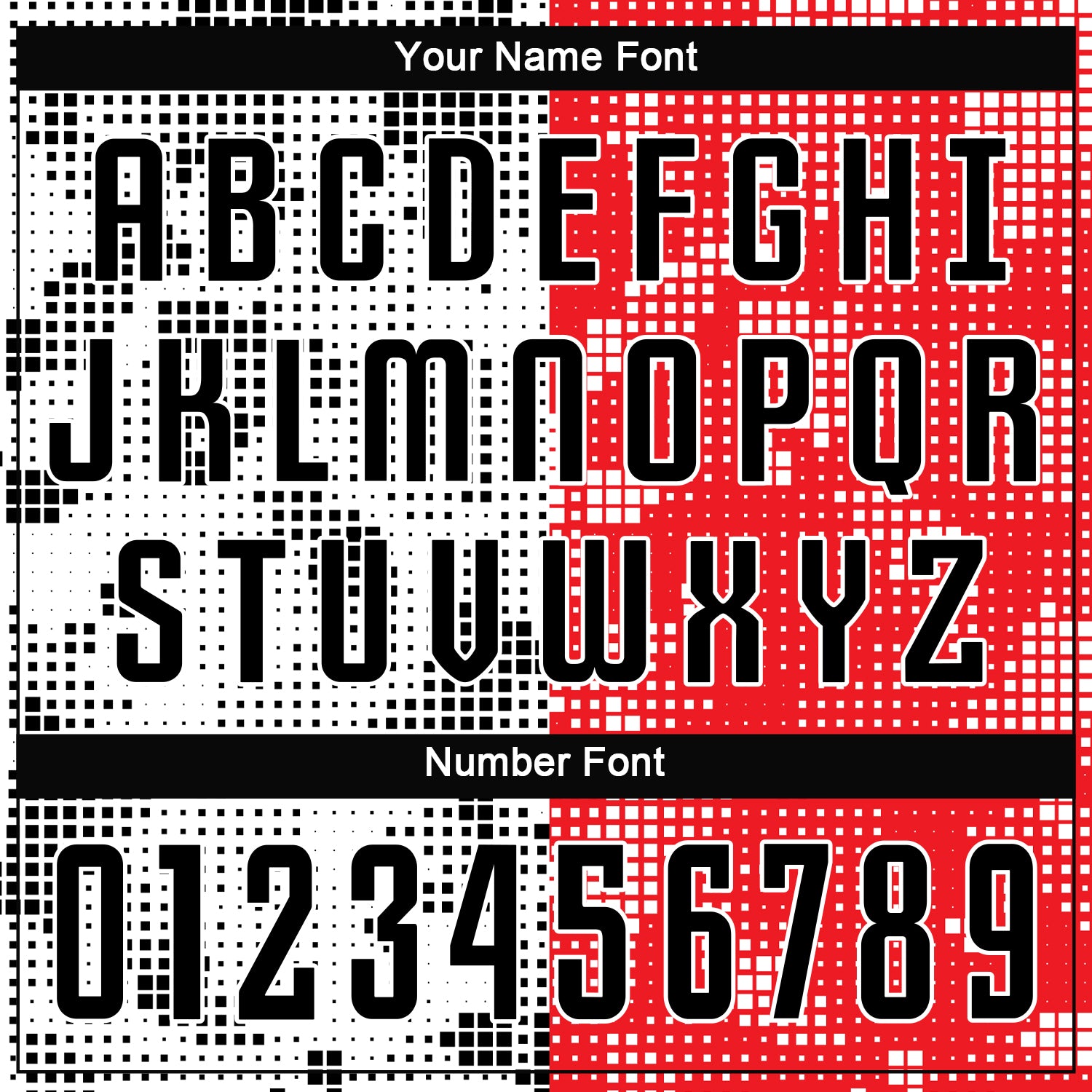 Custom Red Black-White Sublimation Soccer Uniform Jersey