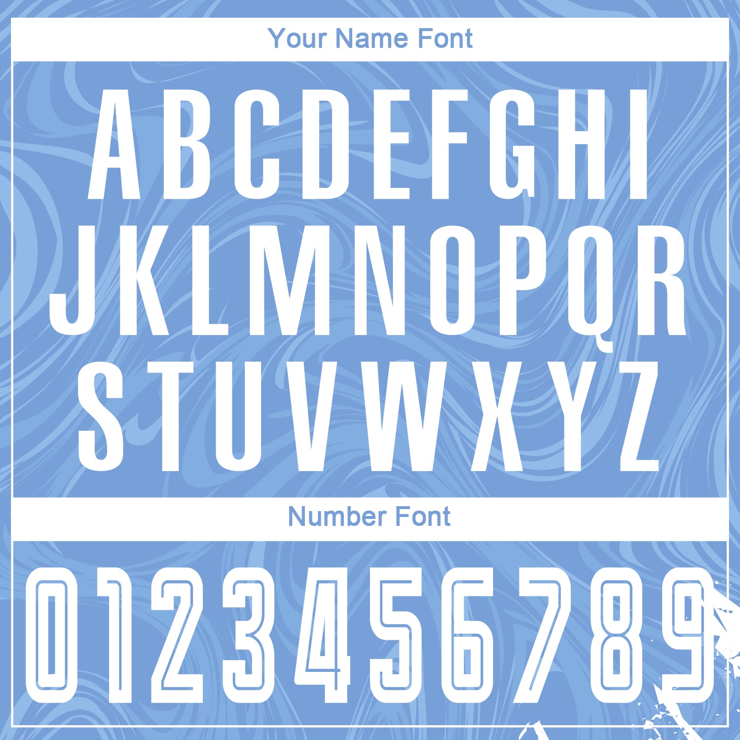 Custom Light Blue White Sublimation Soccer Uniform Jersey