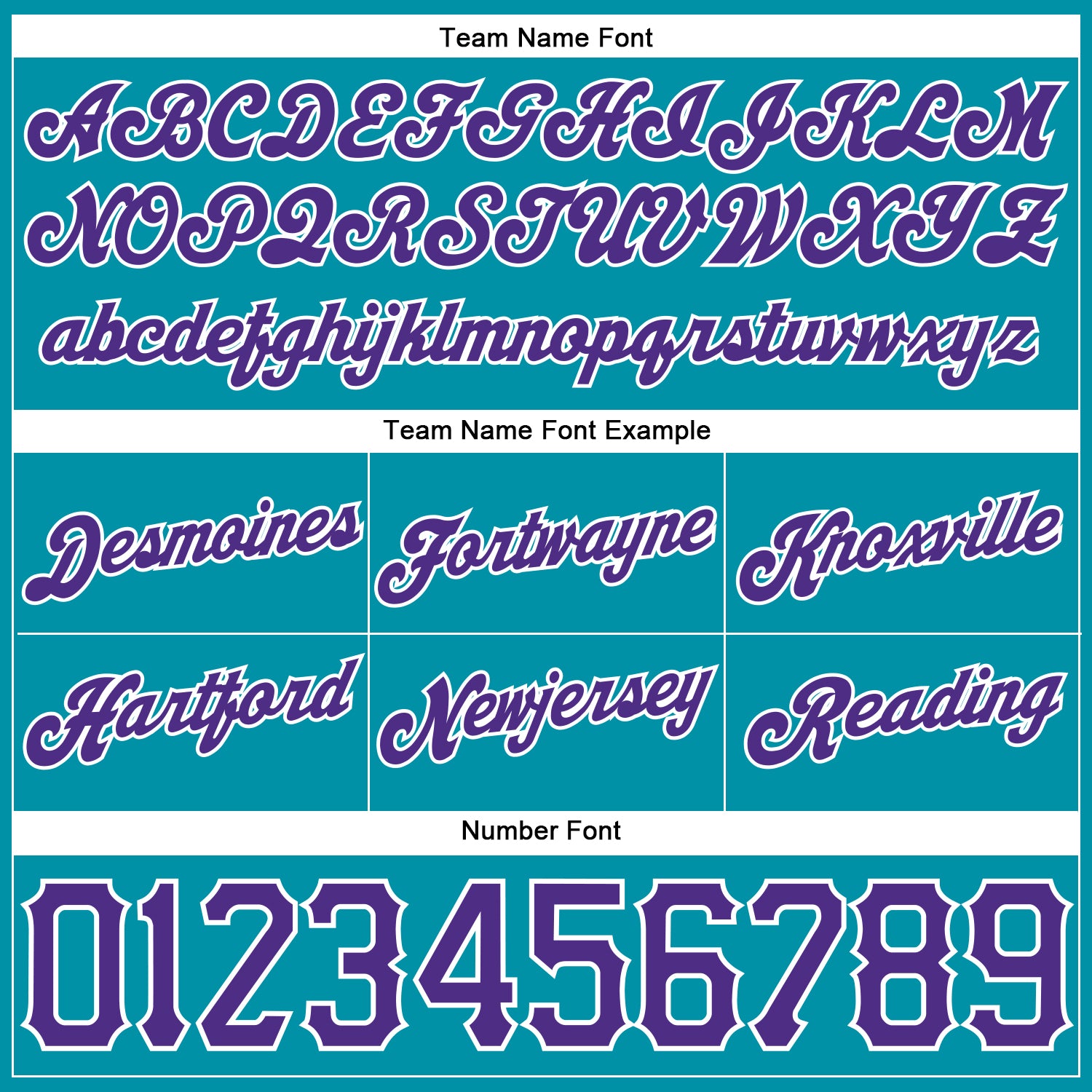 Custom Teal White Pinstripe Purple-White Authentic Basketball Shorts