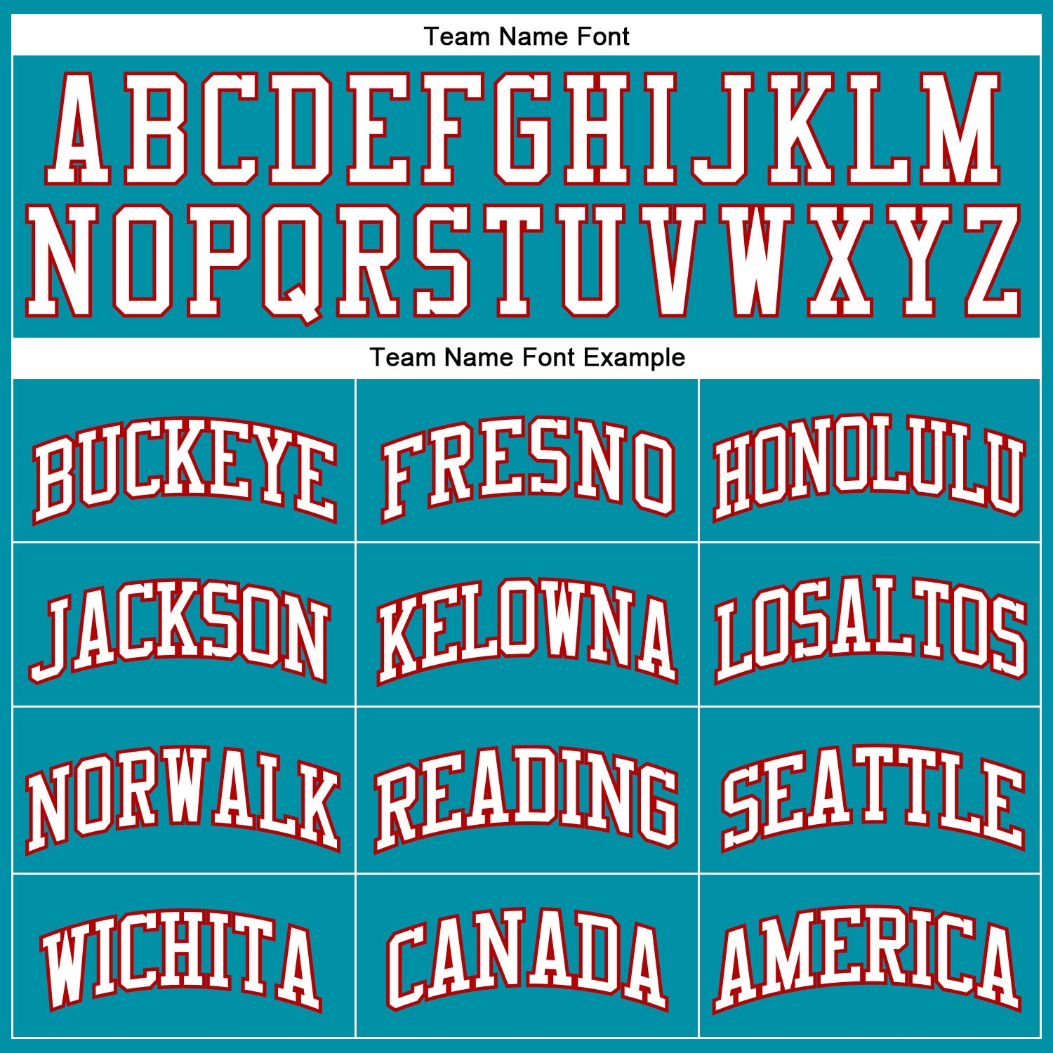 Custom Teal White Pinstripe White-Red Authentic Basketball Jersey