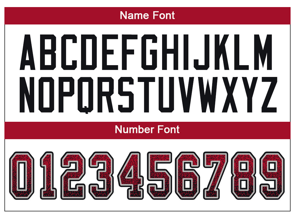Custom Red Black-Gray Drift Fashion Football Jersey