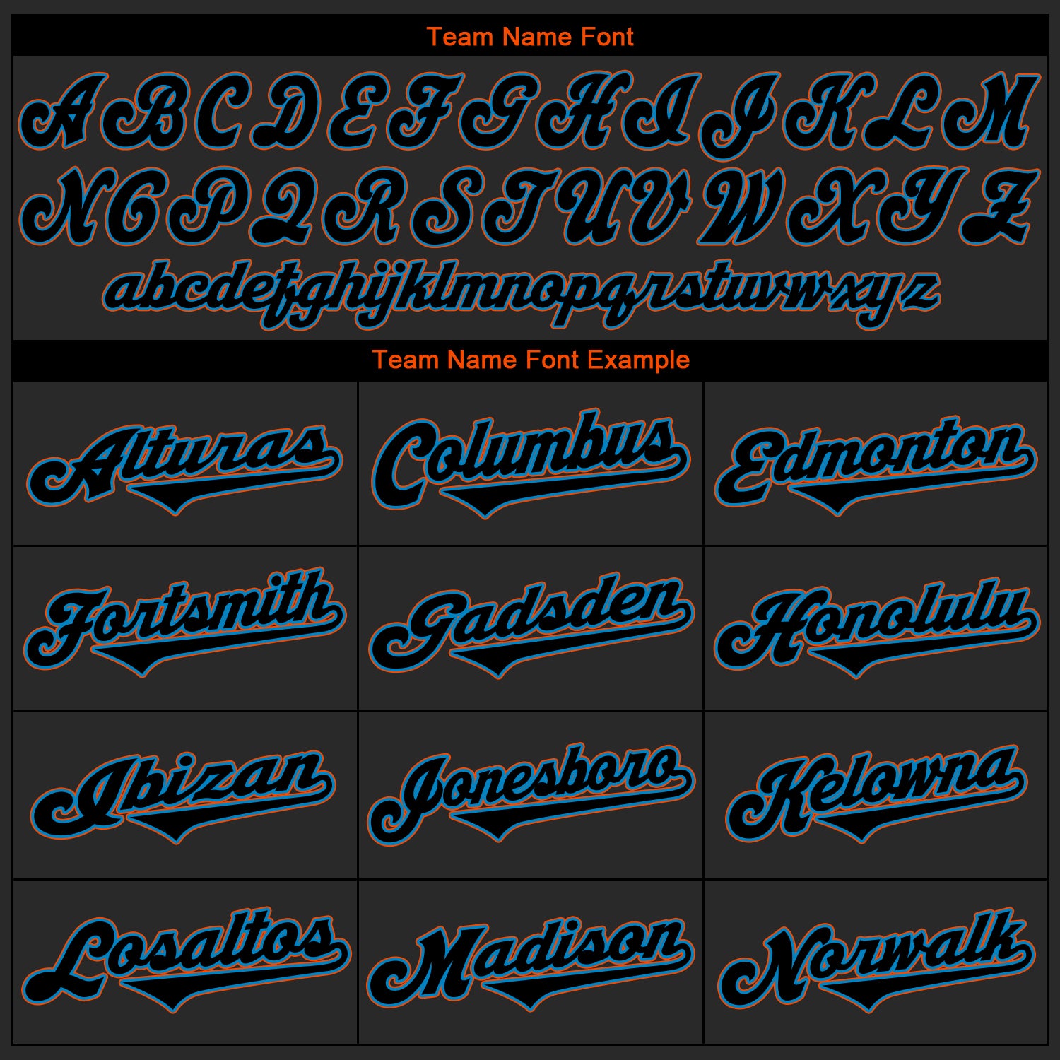 Custom Black Black-Light Blue Authentic Baseball Jersey