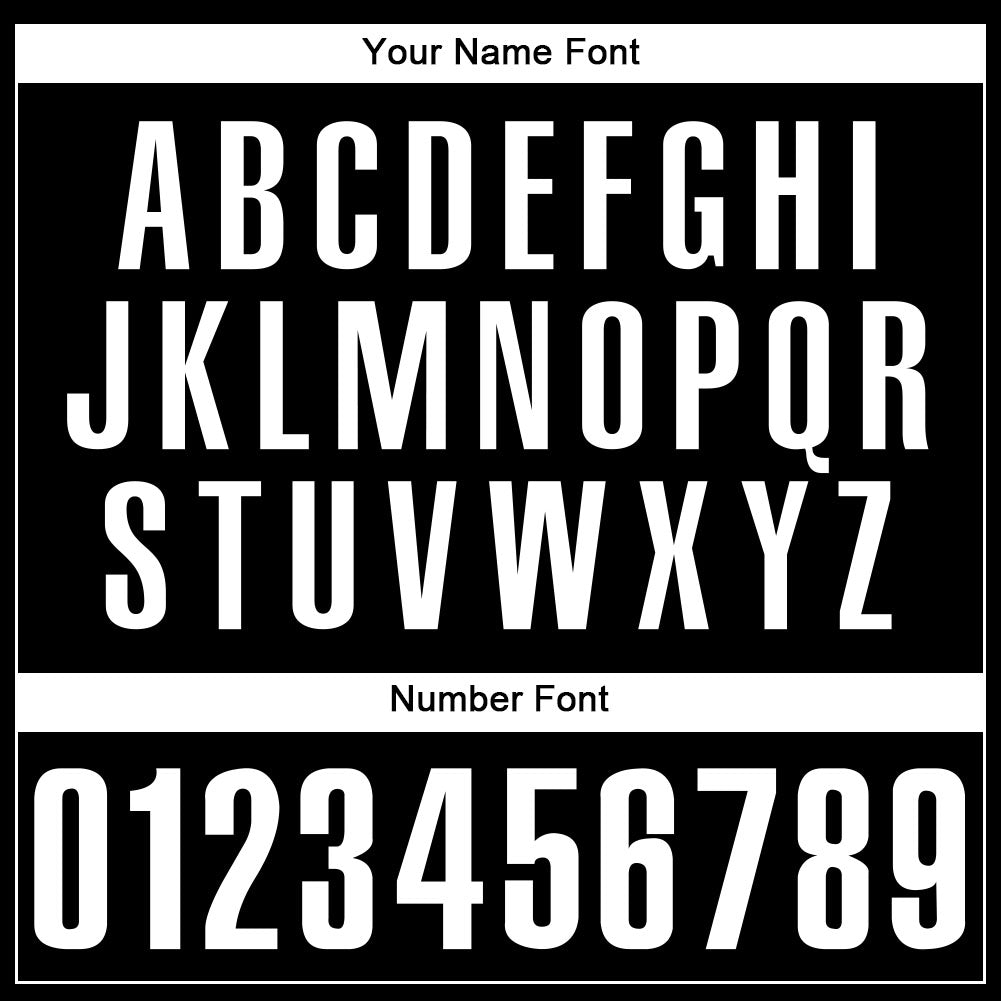 Custom Black White Authentic Baseball Jersey