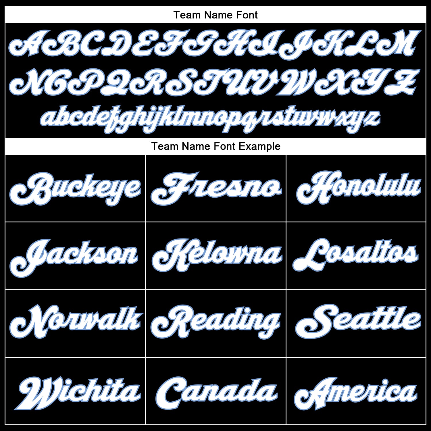 Custom Black White-Light Blue Mesh Authentic Throwback Football Jersey