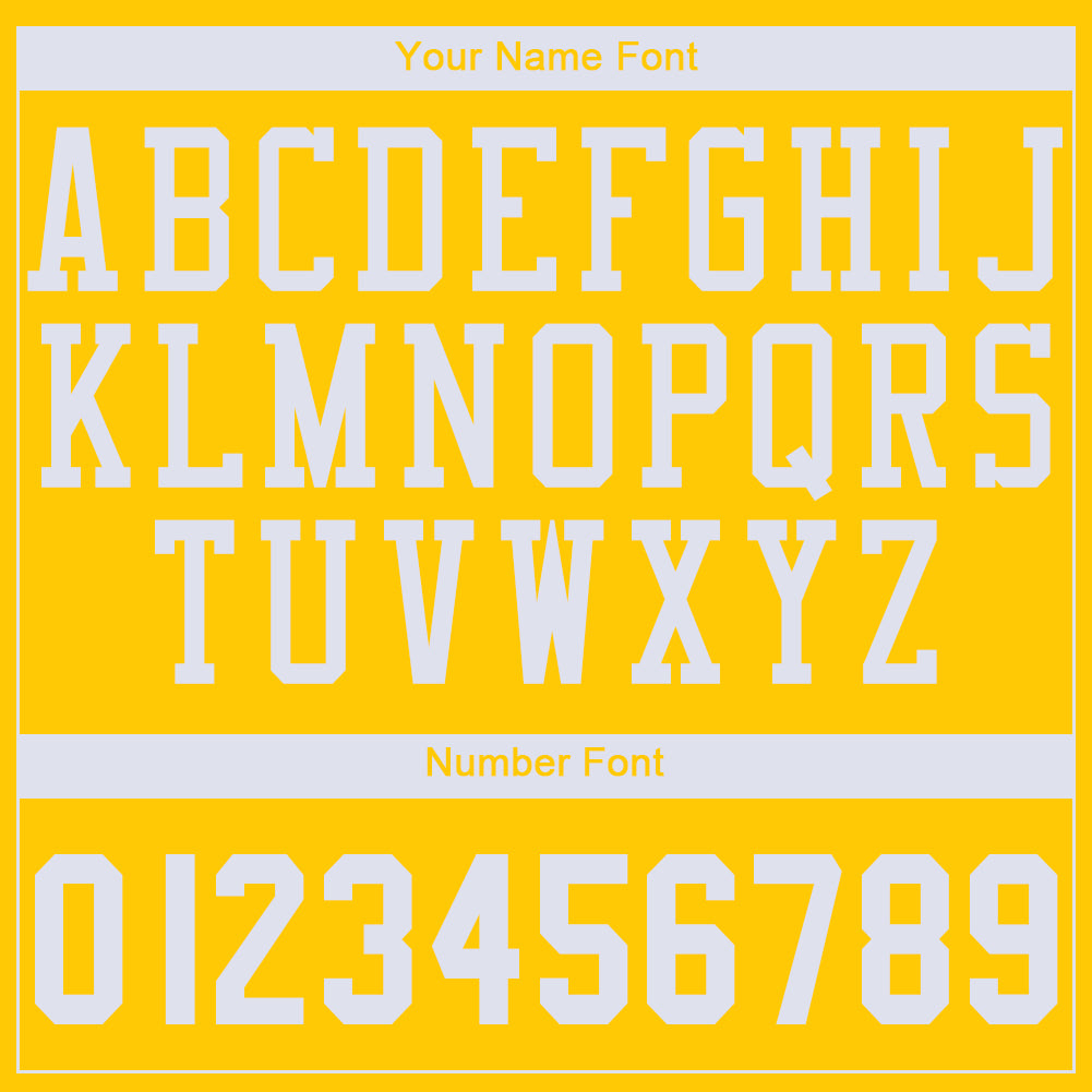 Custom Gold White Round Neck Basketball Jersey