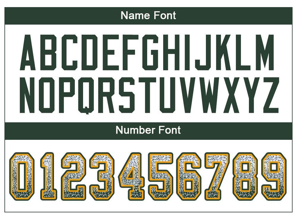 Custom White Green-Gold Drift Fashion Football Jersey