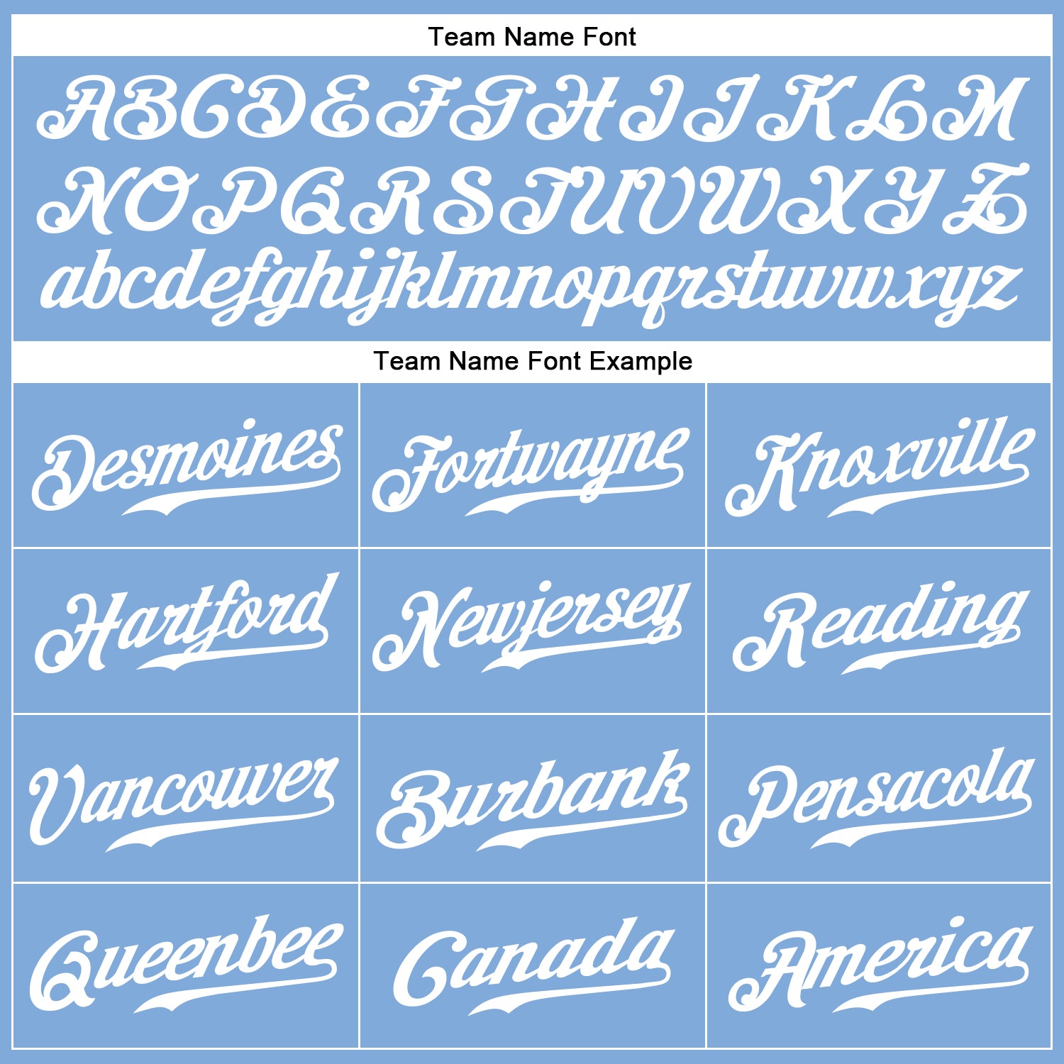 Custom Light Blue White Authentic Baseball Jersey