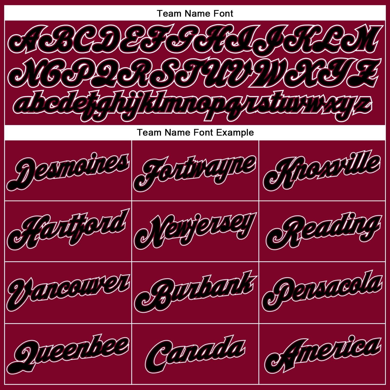 Custom Maroon White Pinstripe Black-White Authentic Basketball Jersey