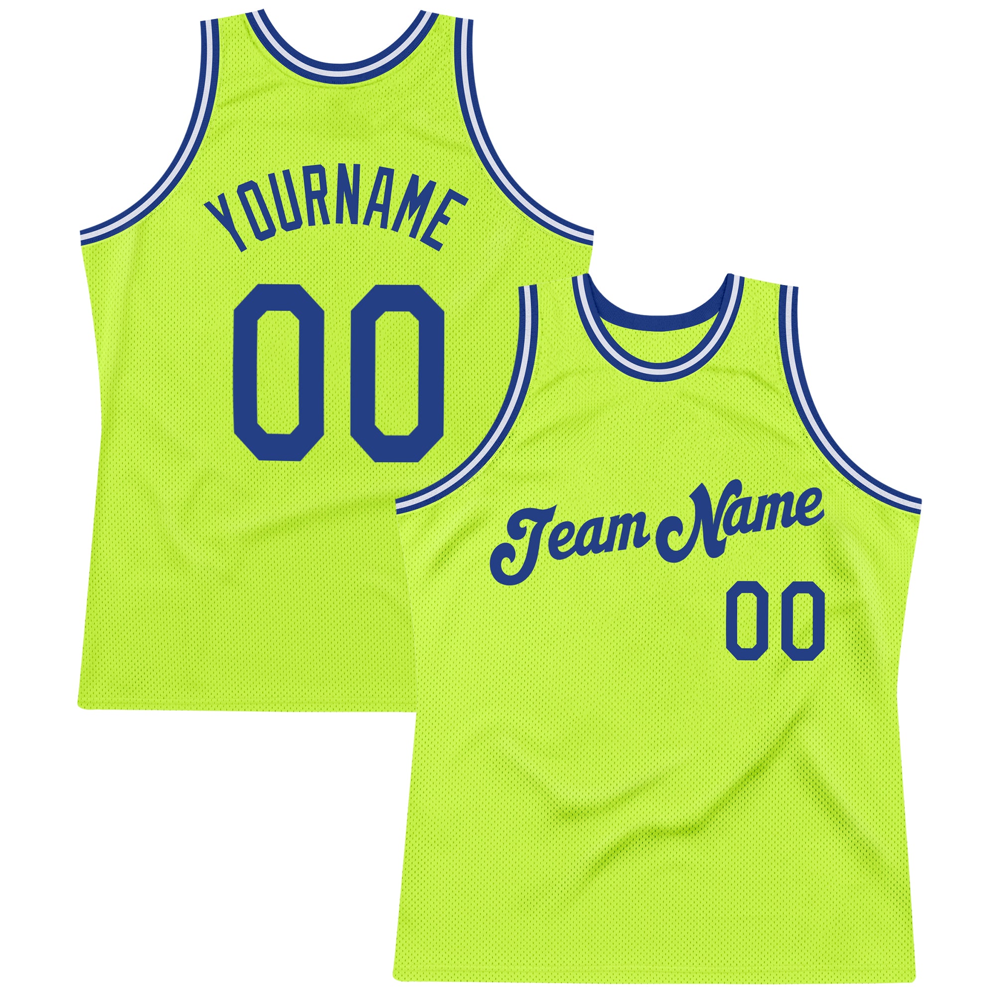 Custom Own Royal White Light Blue Basketball Stitched Jersey Free Shipping  – Fiitg