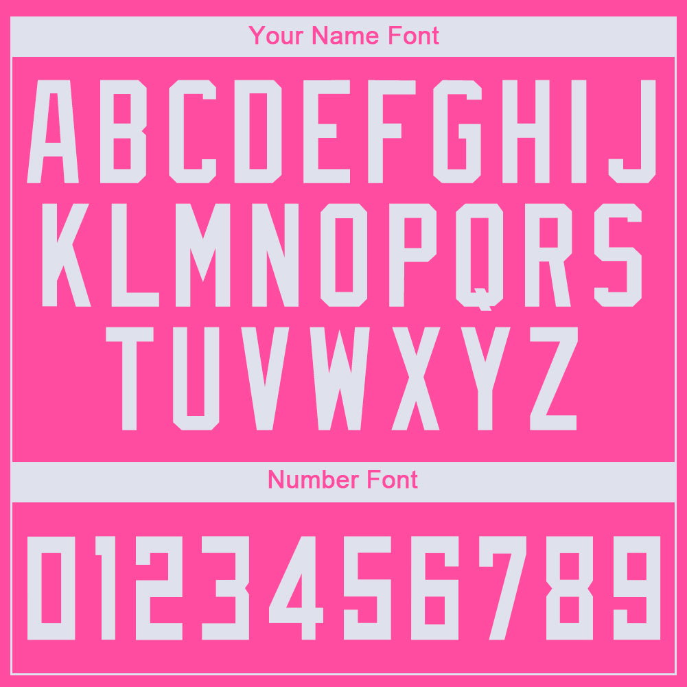 Custom Pink White Round Neck Basketball Jersey