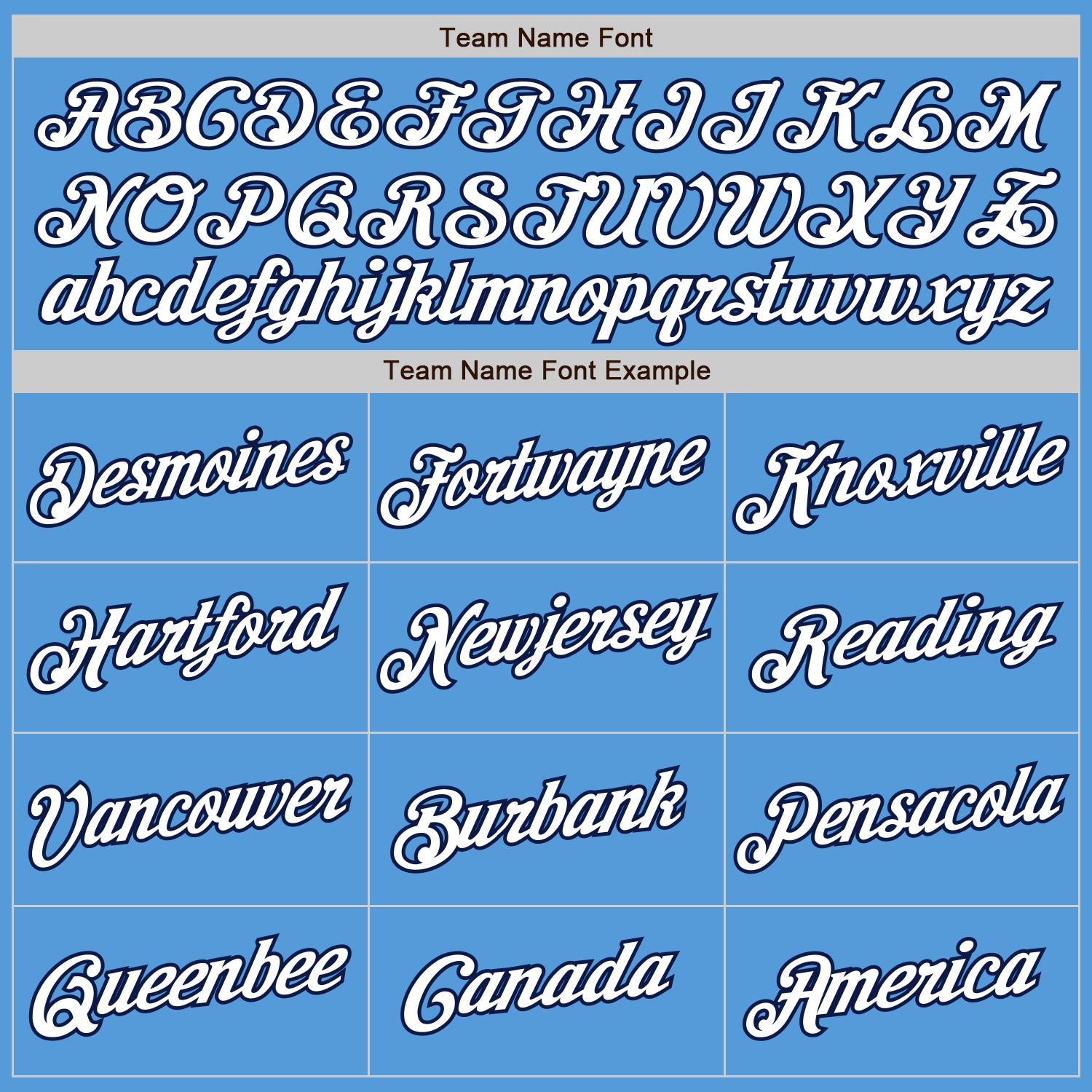 Custom Powder Blue White-Navy Authentic Baseball Jersey