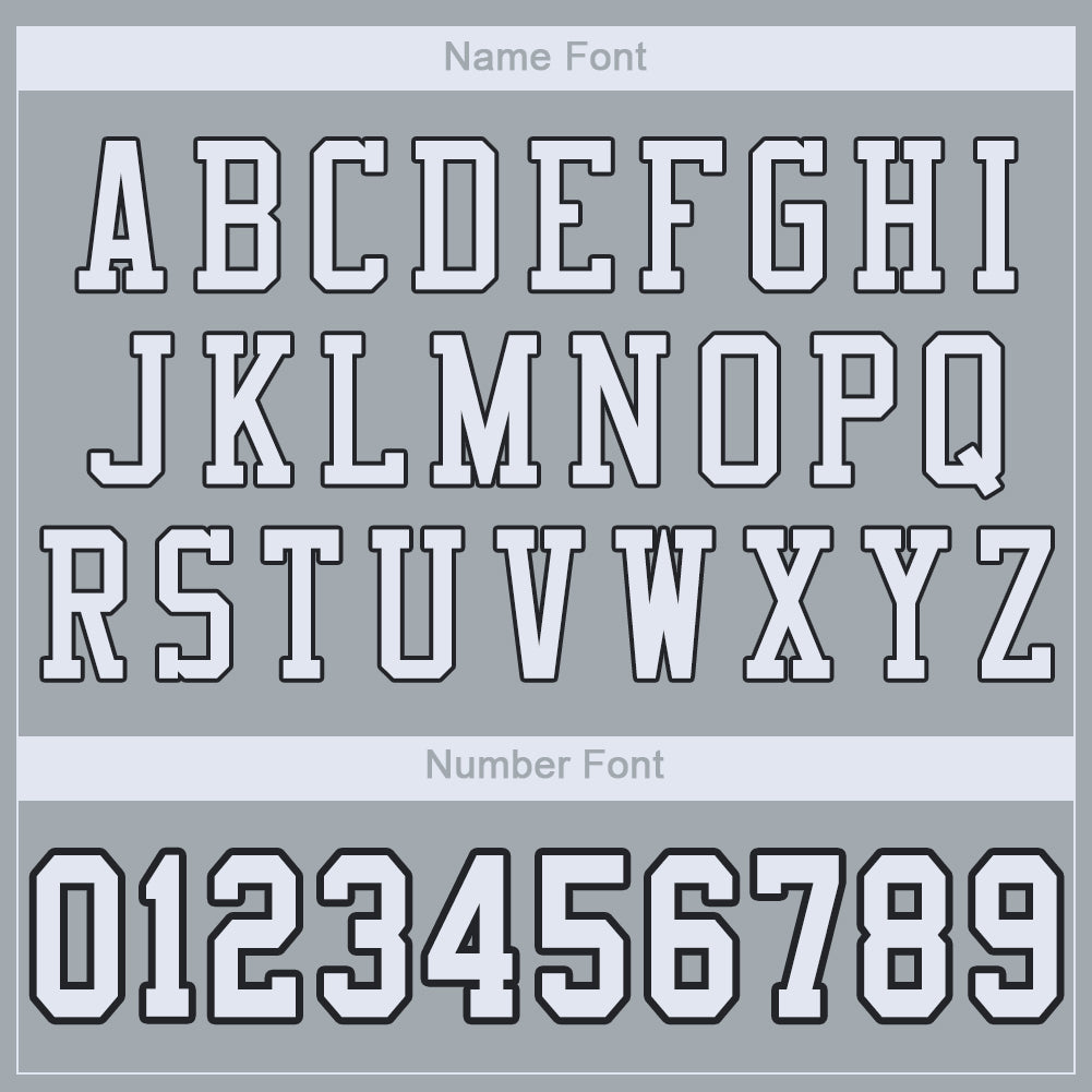 Custom Silver White-Black Mesh Authentic Football Jersey