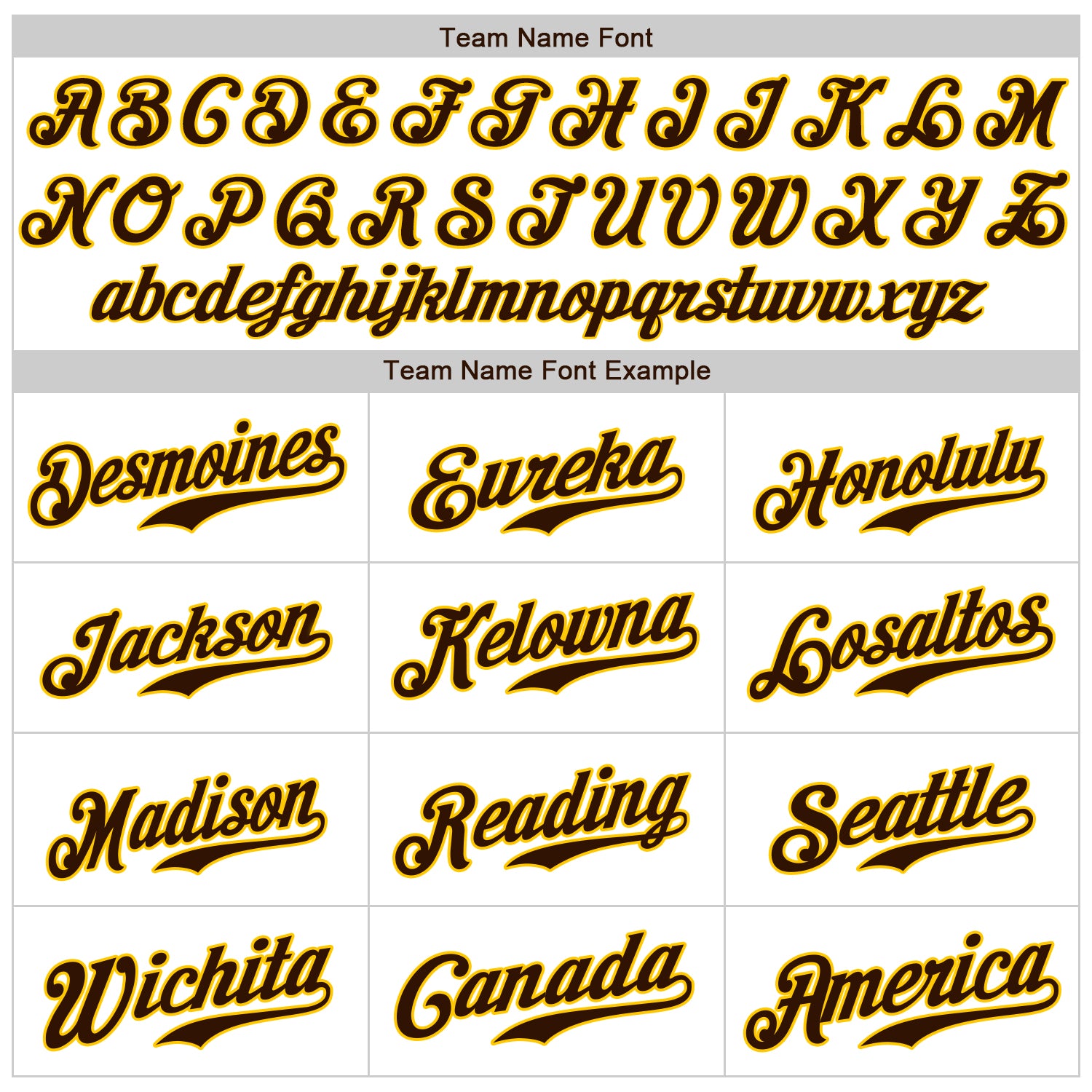 Custom White Brown Pinstripe Brown-Gold Authentic Baseball Jersey