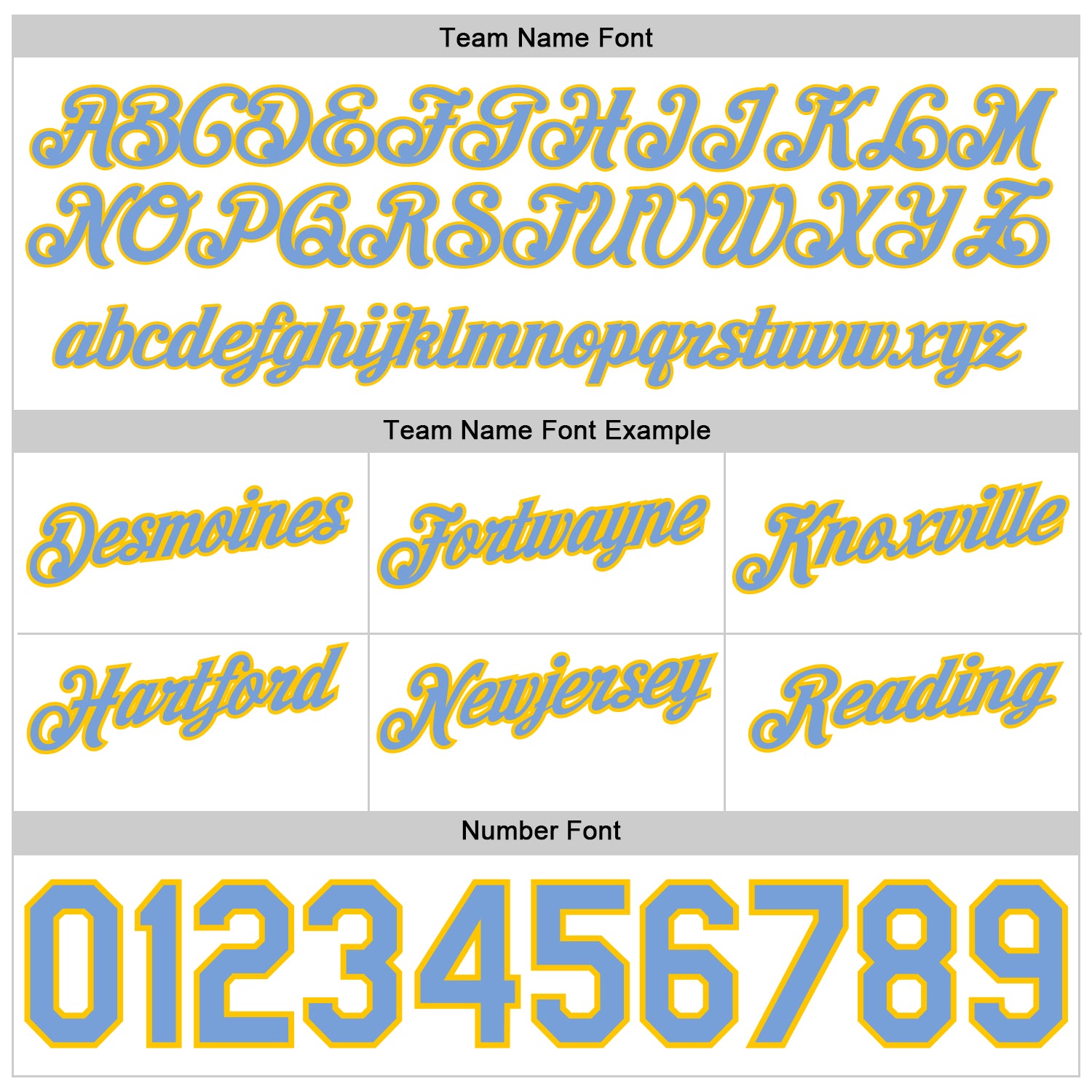 Custom White Light Blue-Gold Authentic Throwback Basketball Shorts