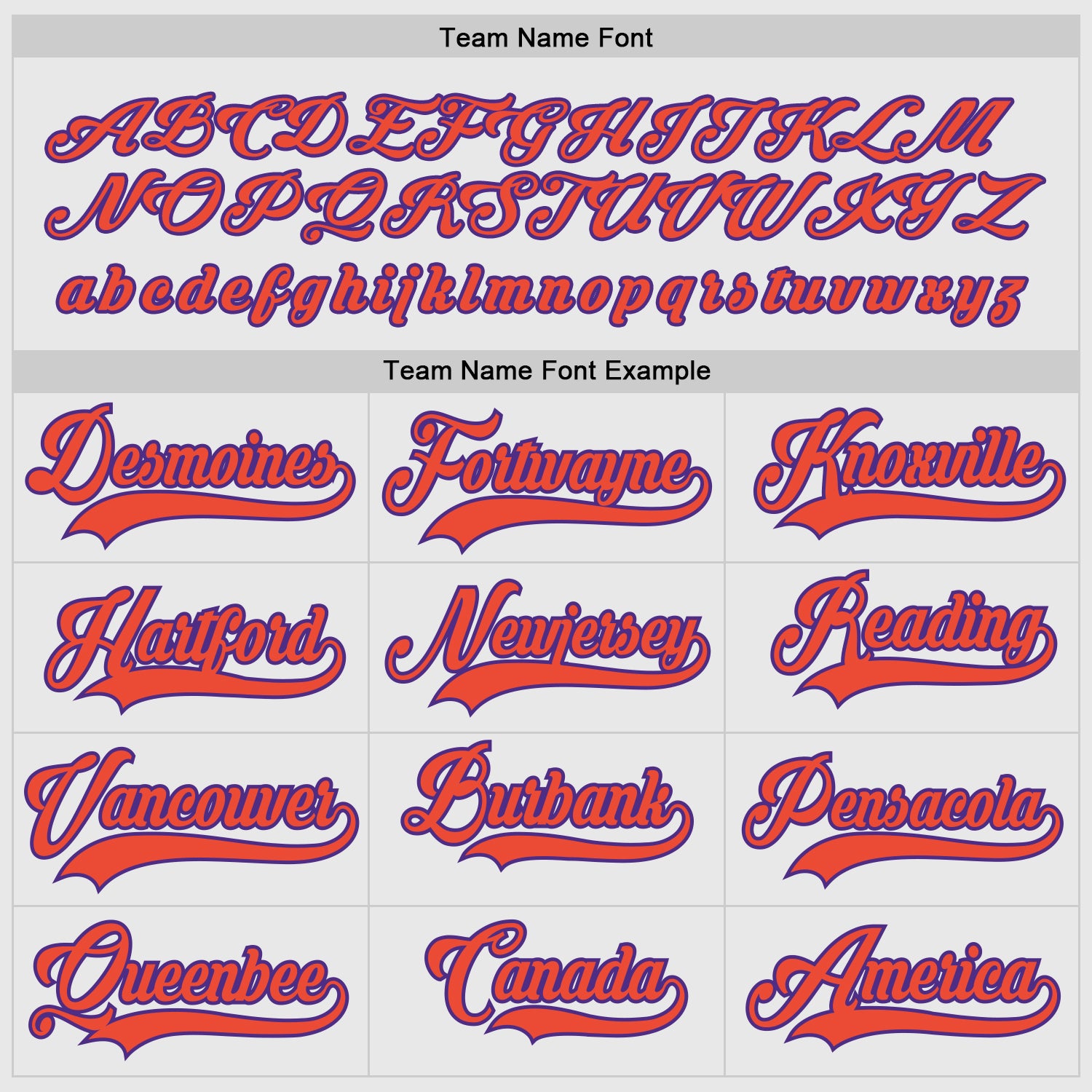 Custom White Purple-Orange Hockey Jersey