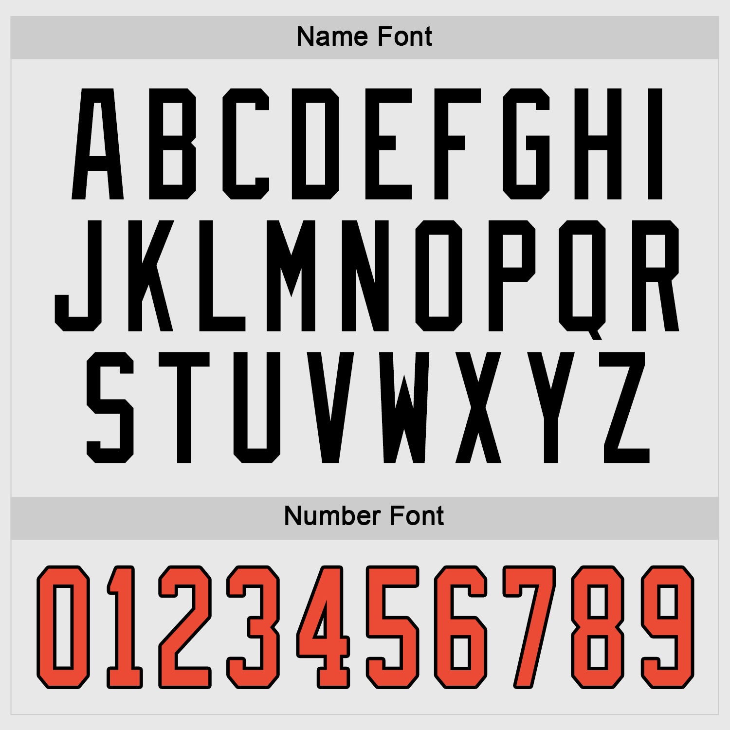 Custom White Orange-Black Hockey Jersey