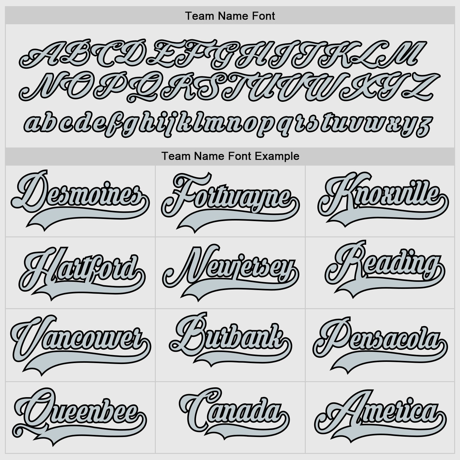 Custom White Silver-Black Hockey Jersey